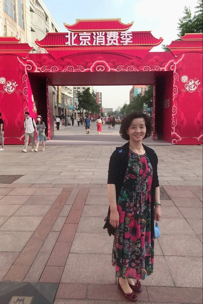 天新社区居民王荣春.jpg 天新社区居民王荣春.jpg