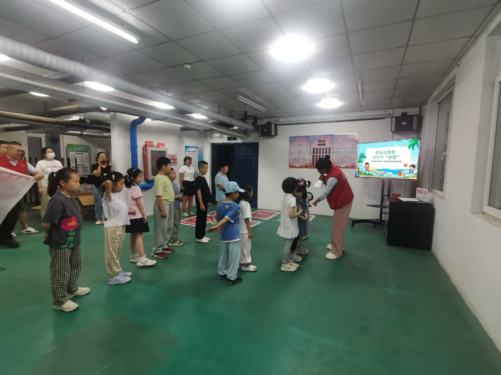 文明实践树新风 志愿服务筑平安——牛栏山镇扎实开展新时代文明实践周活动